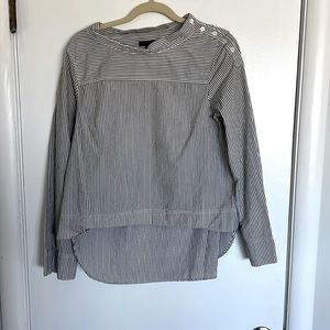 JCrew boatneck top